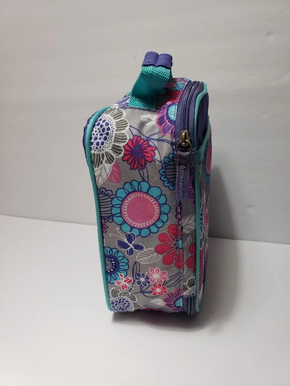 IGLOO Floral Insulated Lunch Bag